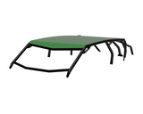 TF310201 | Kawasaki Teryx H2 Roll Cage (4-5-Seat)