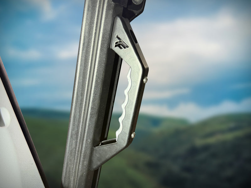 TF320001.F | Kawasaki Ridge Front Grab Handle - PAIR