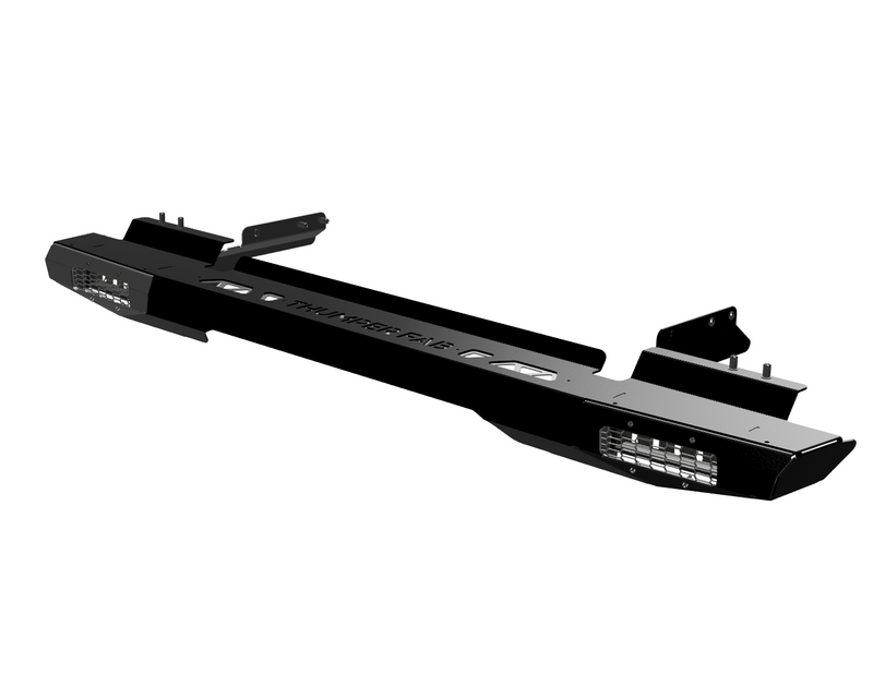 TF320601 | Kawasaki Ridge Rear Bumper