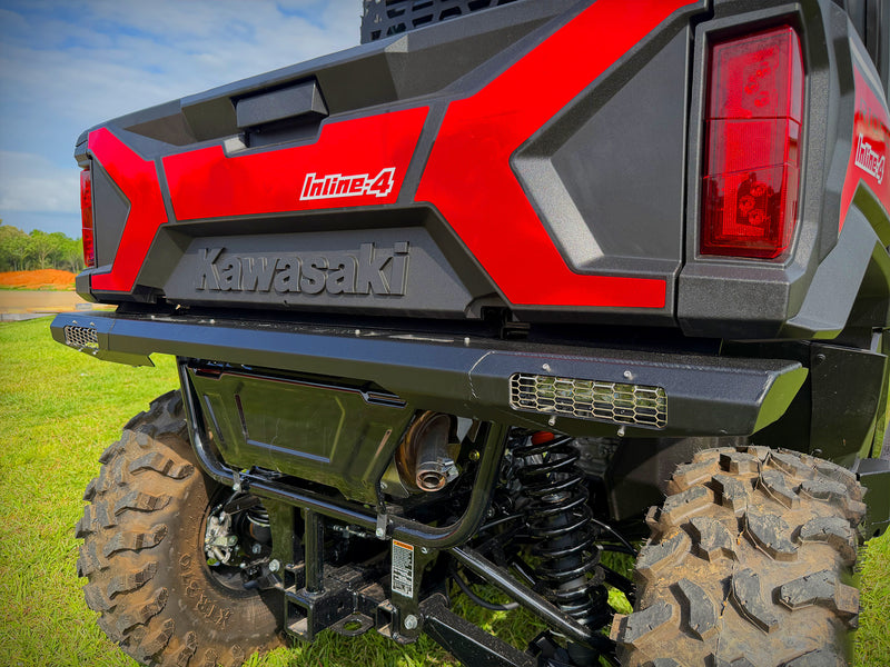 Kawasaki Ridge Rear Bumper – Thumper Fab