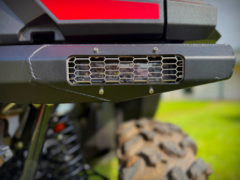 Kawasaki Ridge Rear Bumper – Thumper Fab