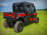 TF320601 | Kawasaki Ridge Rear Bumper