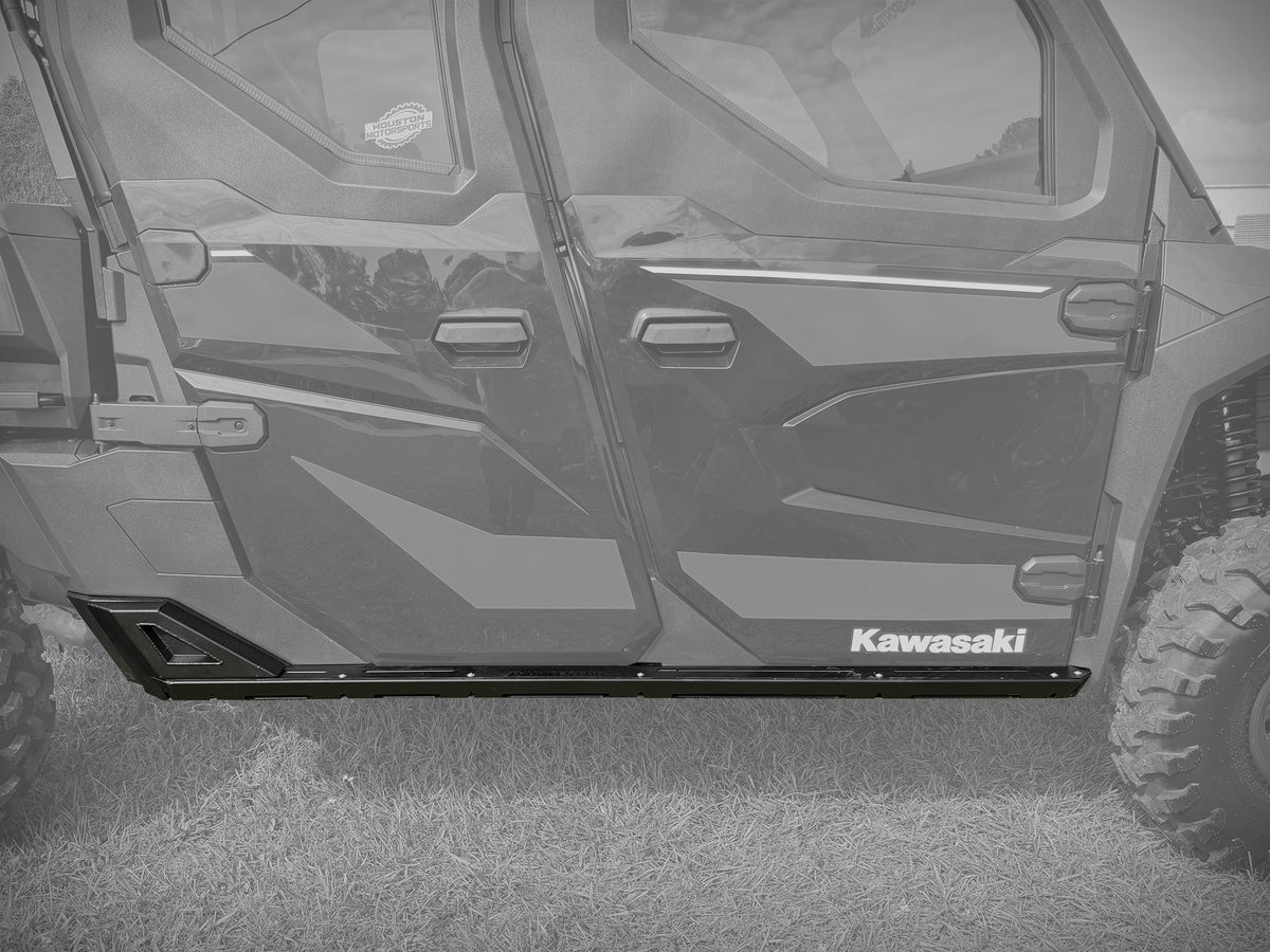 Kawasaki Ridge ELITE Nerf Rails (CREW) – Thumper Fab