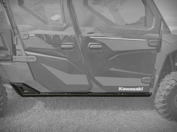 Kawasaki Ridge ELITE Nerf Rails (CREW) – Thumper Fab