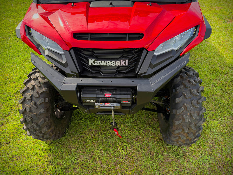 TF320801 | Kawasaki Ridge Winch Mount Bracket – Thumper Fab
