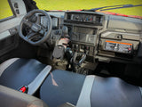 TF320901 | Kawasaki Ridge Gun Mount - Center Floor Mount