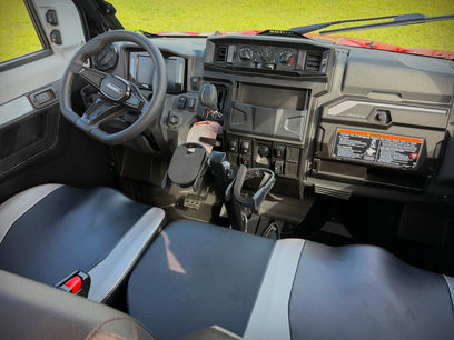 TF320901 | Kawasaki Ridge Gun Mount - Center Floor Mount