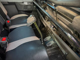 TF320901 | Kawasaki Ridge Gun Mount - Center Floor Mount