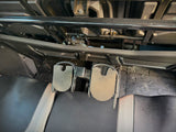 TF320901 | Kawasaki Ridge Gun Mount - Center Floor Mount