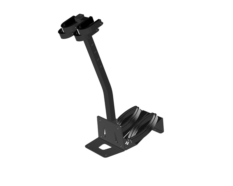 TF320901 | Kawasaki Ridge Gun Mount - Center Floor Mount
