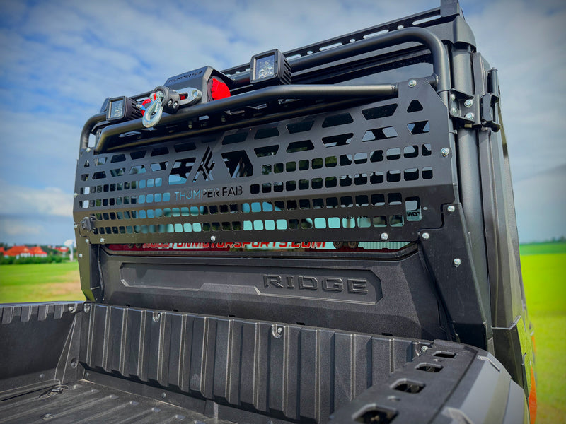 TF321601 | Kawasaki Ridge Winch Headache Rack