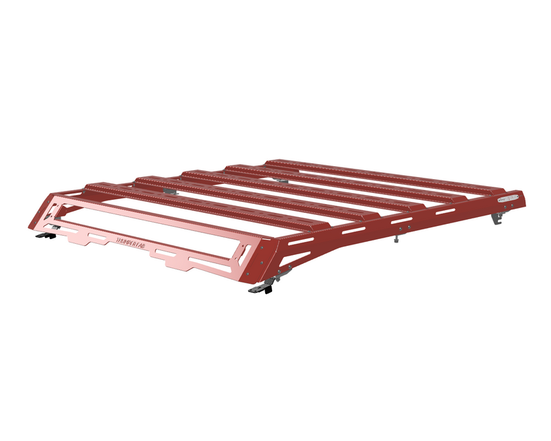 Kawasaki Ridge Roof Rack (CREW) – Thumper Fab