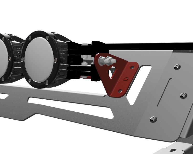 TF321901 | Kawasaki Ridge Roof Rack (CREW)