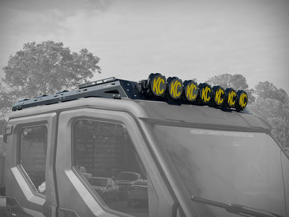TF321901 | Kawasaki Ridge Roof Rack (CREW)