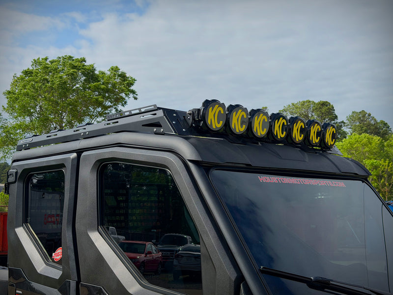 Kawasaki Ridge Roof Rack (CREW) – Thumper Fab