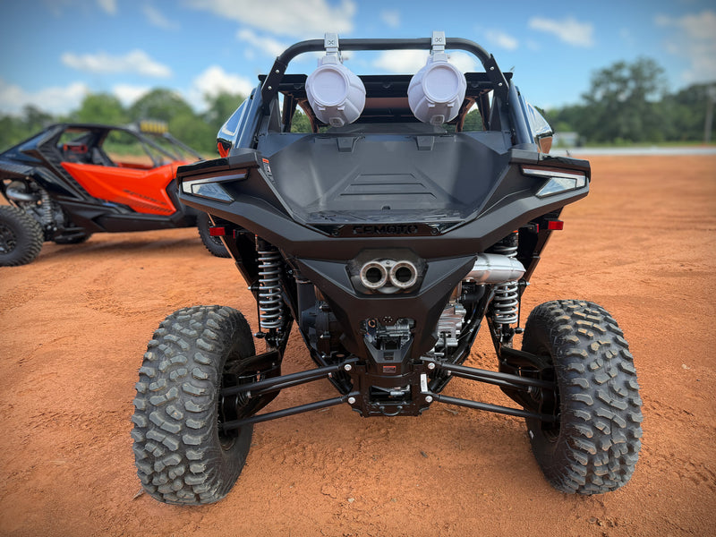 TF330001 | CFMOTO ZForce Z10 Wake Tower Speaker Bar
