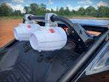 TF330001 | CFMOTO ZForce Z10 Wake Tower Speaker Bar