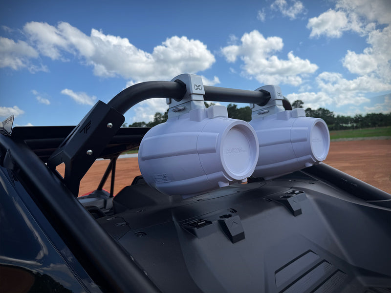 TF330001 | CFMOTO ZForce Z10 Wake Tower Speaker Bar