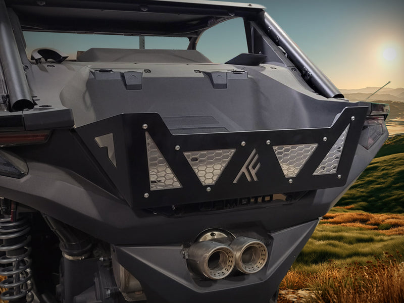 TF330002 | CFMOTO ZForce Z10 Bed Extender