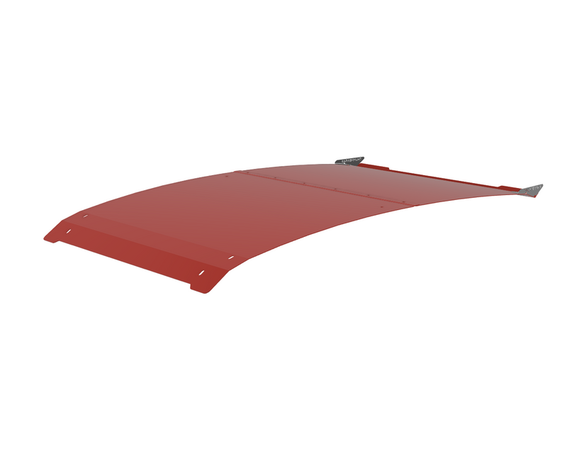 TF330401 | CFMOTO ZForce Z10 Aluminum Roof – OEM Cage (4-Seat)
