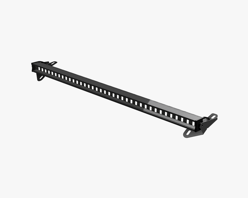 TF330401 | CFMOTO ZForce Z10 Front Light Bar Brackets