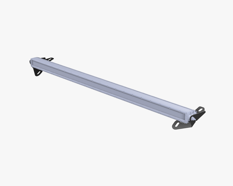 TF330401 | CFMOTO ZForce Z10 Front Light Bar Brackets
