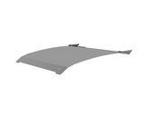 TF330402 | CFMOTO ZForce Z10 Aluminum Roof – OEM Cage (2-Seat)