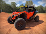 TF330402 | CFMOTO ZForce Z10 Aluminum Roof – OEM Cage (2-Seat)
