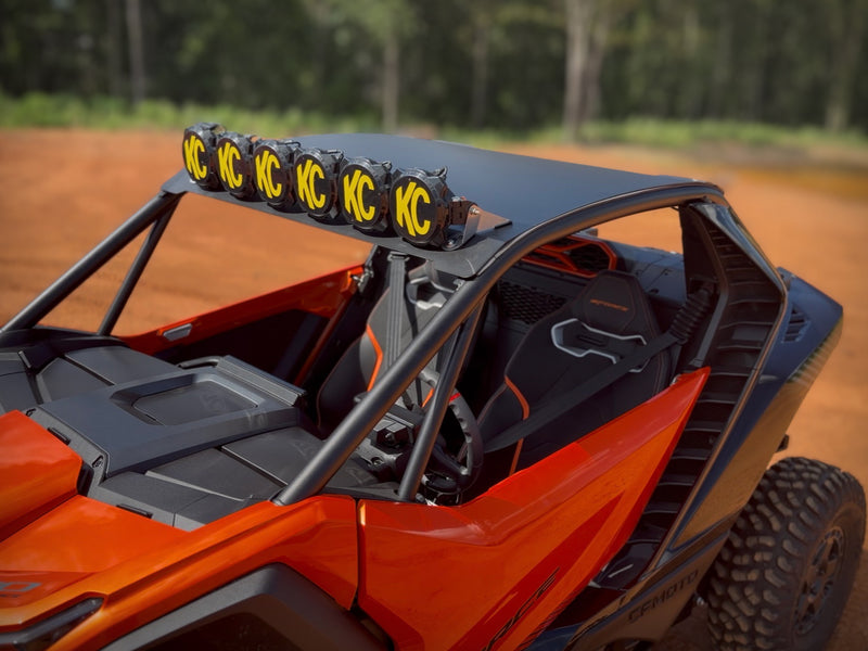 TF330402 | CFMOTO ZForce Z10 Aluminum Roof – OEM Cage (2-Seat)
