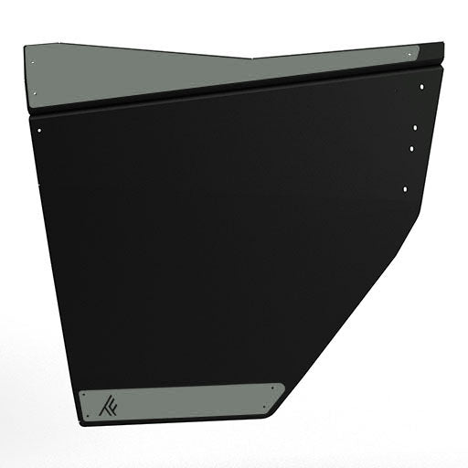 TF011702.GCR | Thumper Fab Polaris Ranger Half Door -ACCENT PANELS (CR