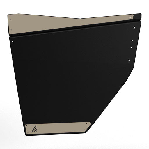 TF011702.GCR | Thumper Fab Polaris Ranger Half Door -ACCENT PANELS (CR