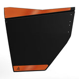 TF011702.GCR | Thumper Fab Polaris Ranger Half Door -ACCENT PANELS (CR