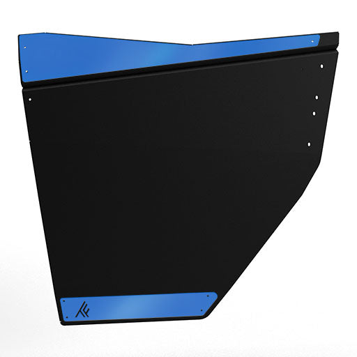 TF011702.GCR | Thumper Fab Polaris Ranger Half Door -ACCENT PANELS (CR