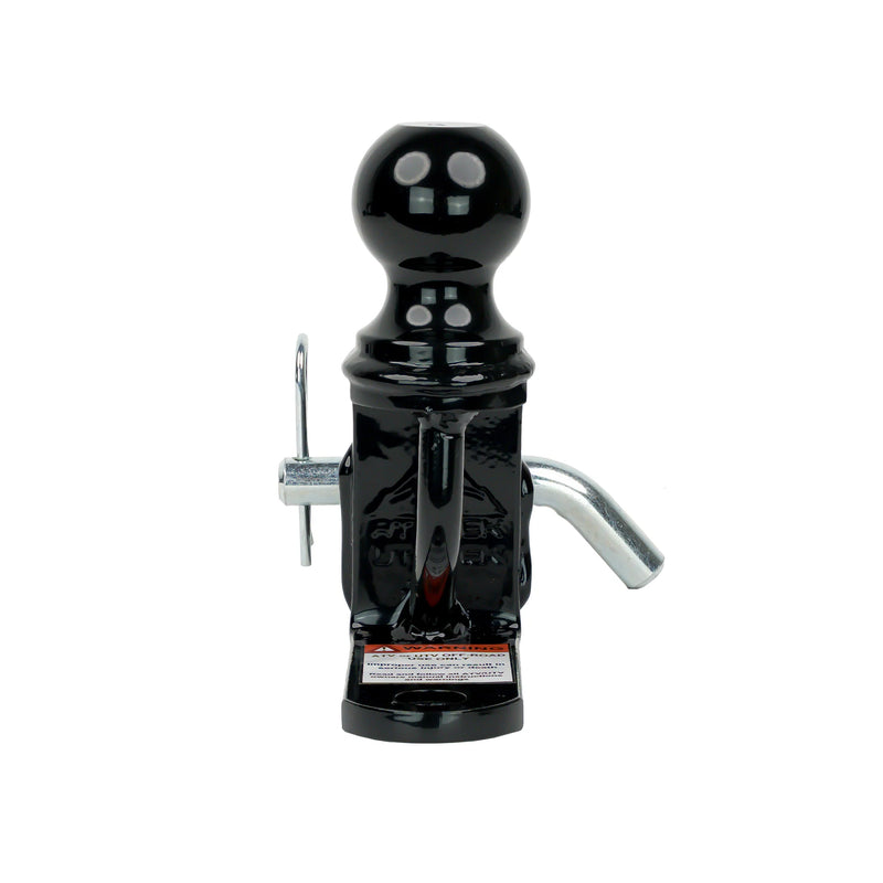 TMP2 | ATV-UTV TEK Trio HD Multi-Purpose 2" hitch w/ Ball Mount