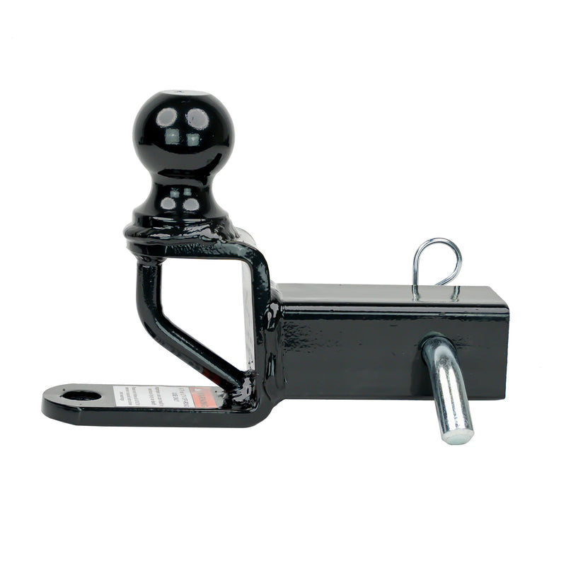 TMP2 | ATV-UTV TEK Trio HD Multi-Purpose 2" hitch w/ Ball Mount