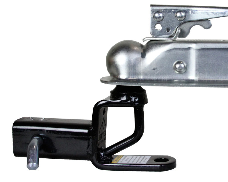 TMP2 | ATV-UTV TEK Trio HD Multi-Purpose 2" hitch w/ Ball Mount