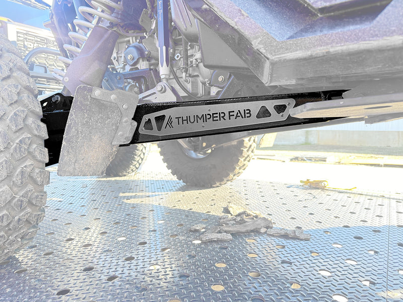 TF132303 | RZR PRO R Trailing Arms High Clearance