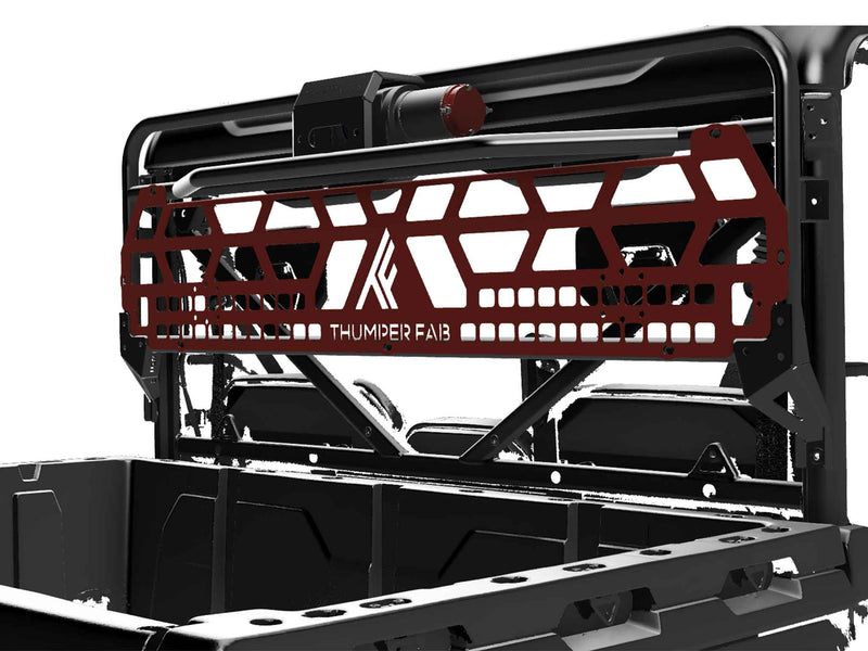 TF281601 |  CF MOTO UForce U10 PRO Winch Headache Rack
