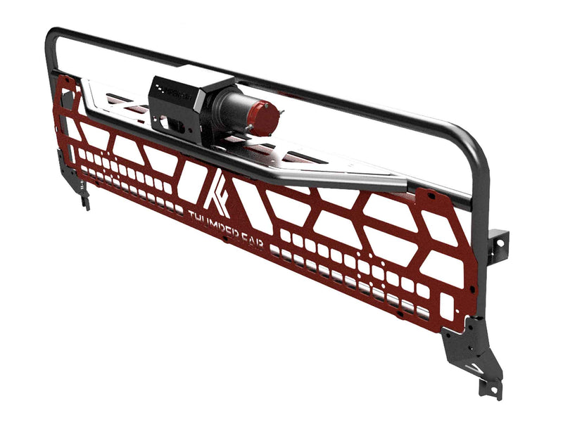 TF281601 |  CF MOTO UForce U10 PRO Winch Headache Rack