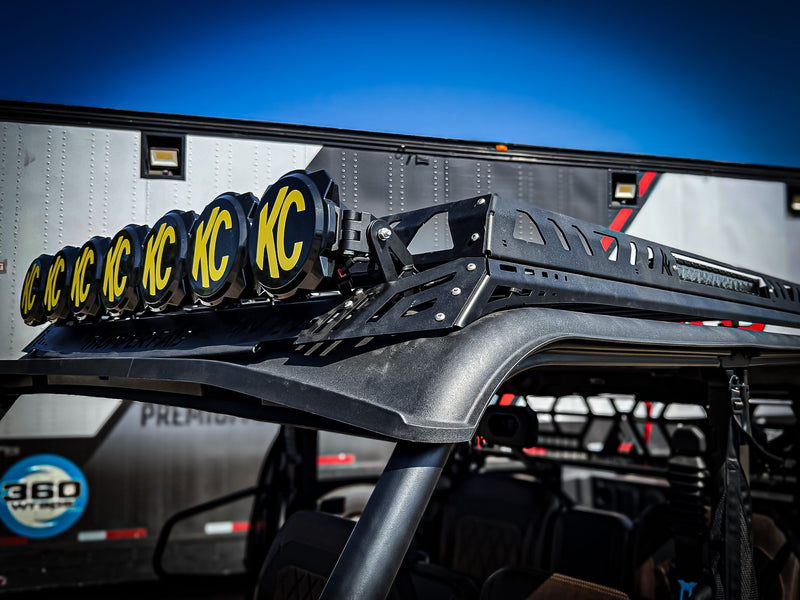 TF041904 | CF MOTO UForce U10 PRO XL Roof Rack (CREW) - Upper Rack Option