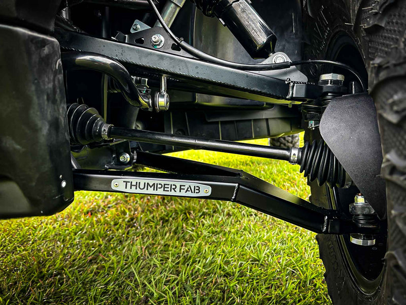 TF281201.F-I | CF MOTO UForce U10 PRO Front Forward Control Arms (Pre-Installed)