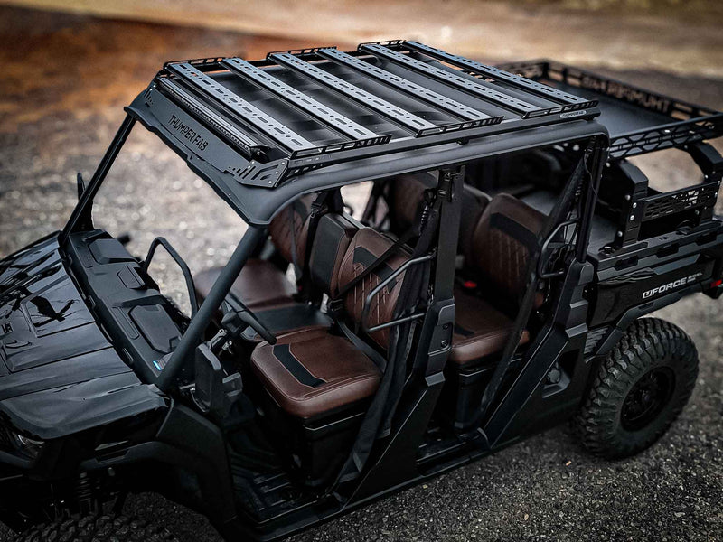 TF281901 | CF MOTO UForce U10 PRO XL Roof Rack (CREW)