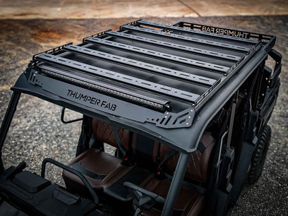 TF281901 | CF MOTO UForce U10 PRO XL Roof Rack (CREW)