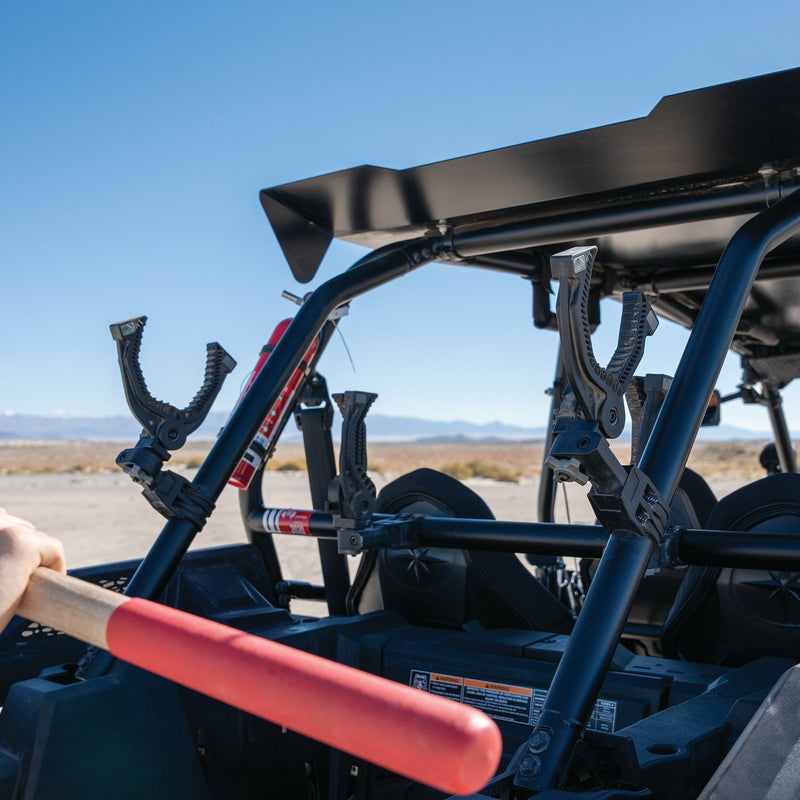 ATV-UTV TEK Elite Series UTV Cam Lock Snubberless Rack - Single ...