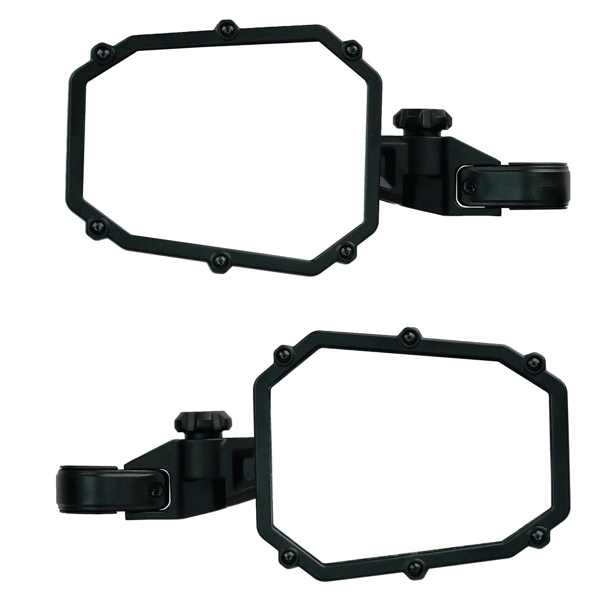 ATV-UTV TEK Elite Series 1 Sideview Mirror - 2 Pack – Thumper Fab