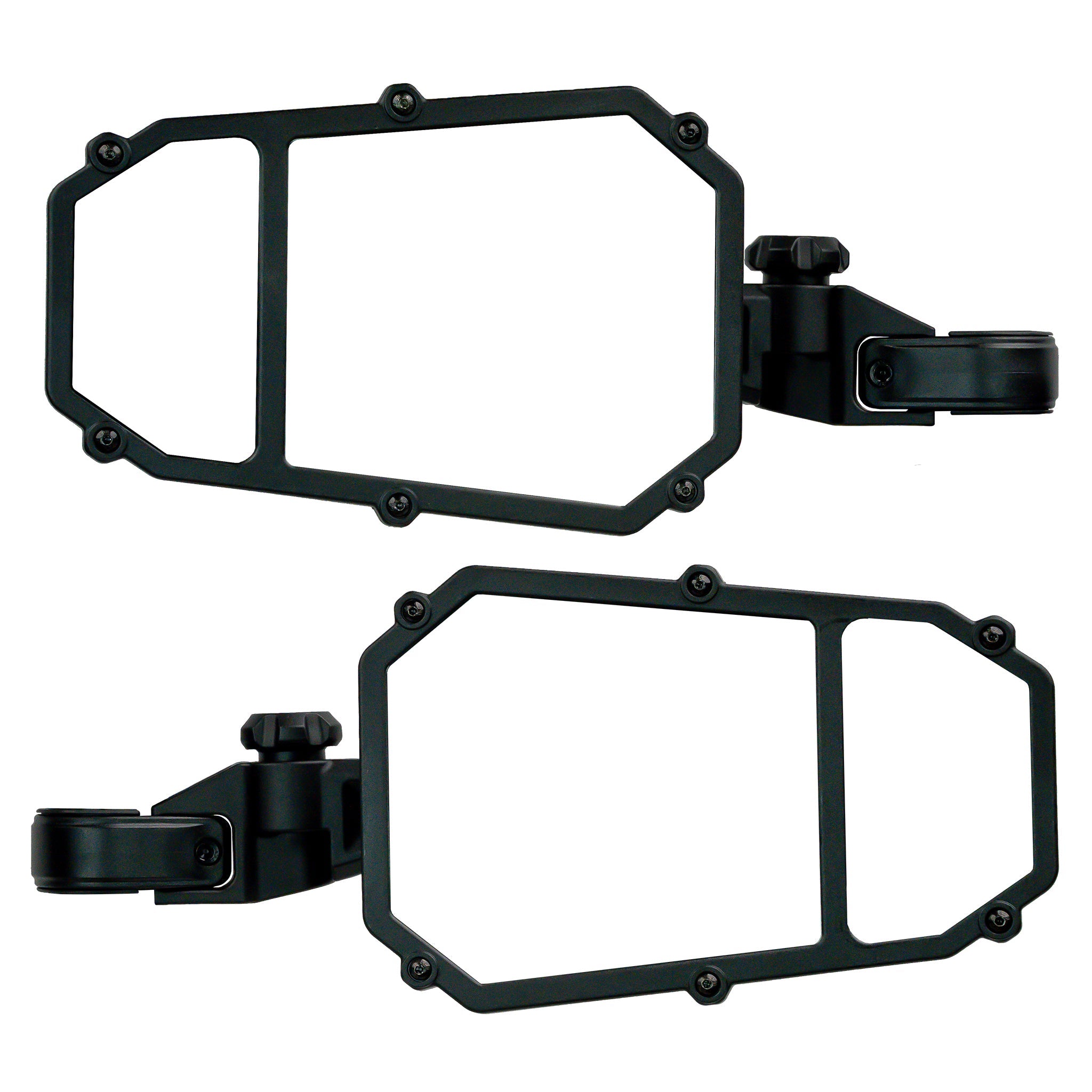 ATV-UTV TEK ELITE SERIES 2 SIDEVIEW MIRROR -2 PACK – Thumper Fab
