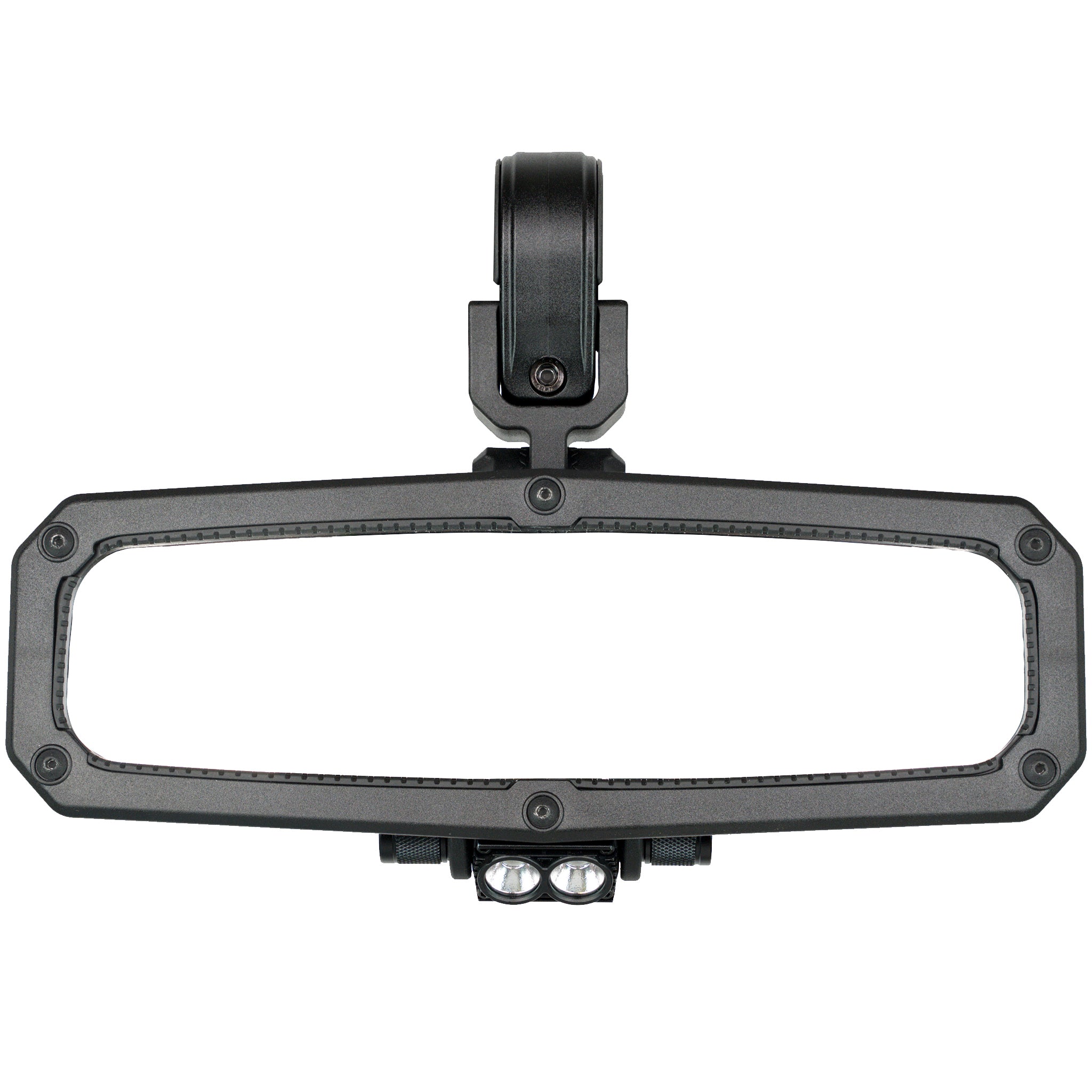 ATV-UTV TEK Clearview UTV Rearview Mirror with removable