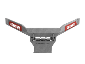 TF010504 | 25+ Polaris Ranger XP 1000 Front Winch Bumper - Image 2
