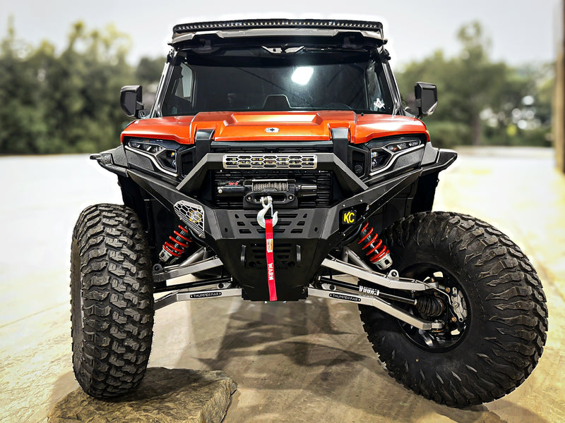 Xpedition Front Winch Bumper (Big Winch)