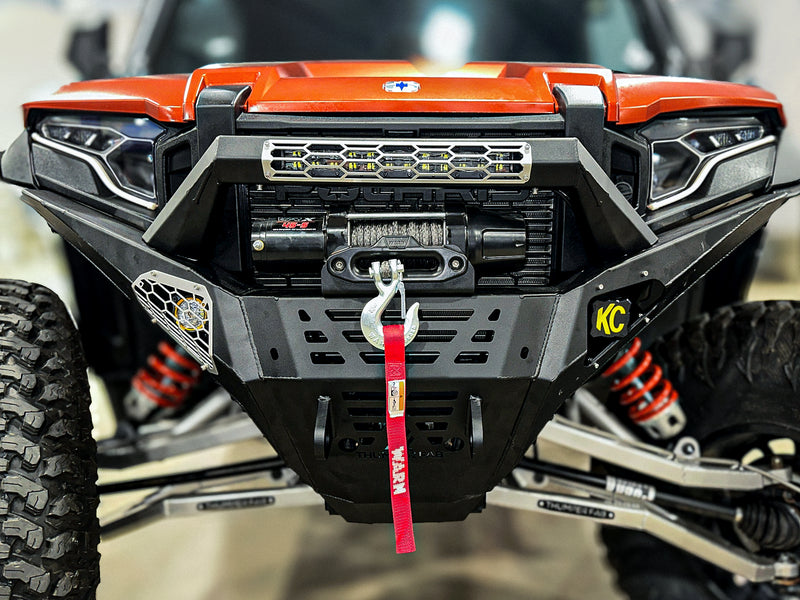 Xpedition Front Winch Bumper (Big Winch)